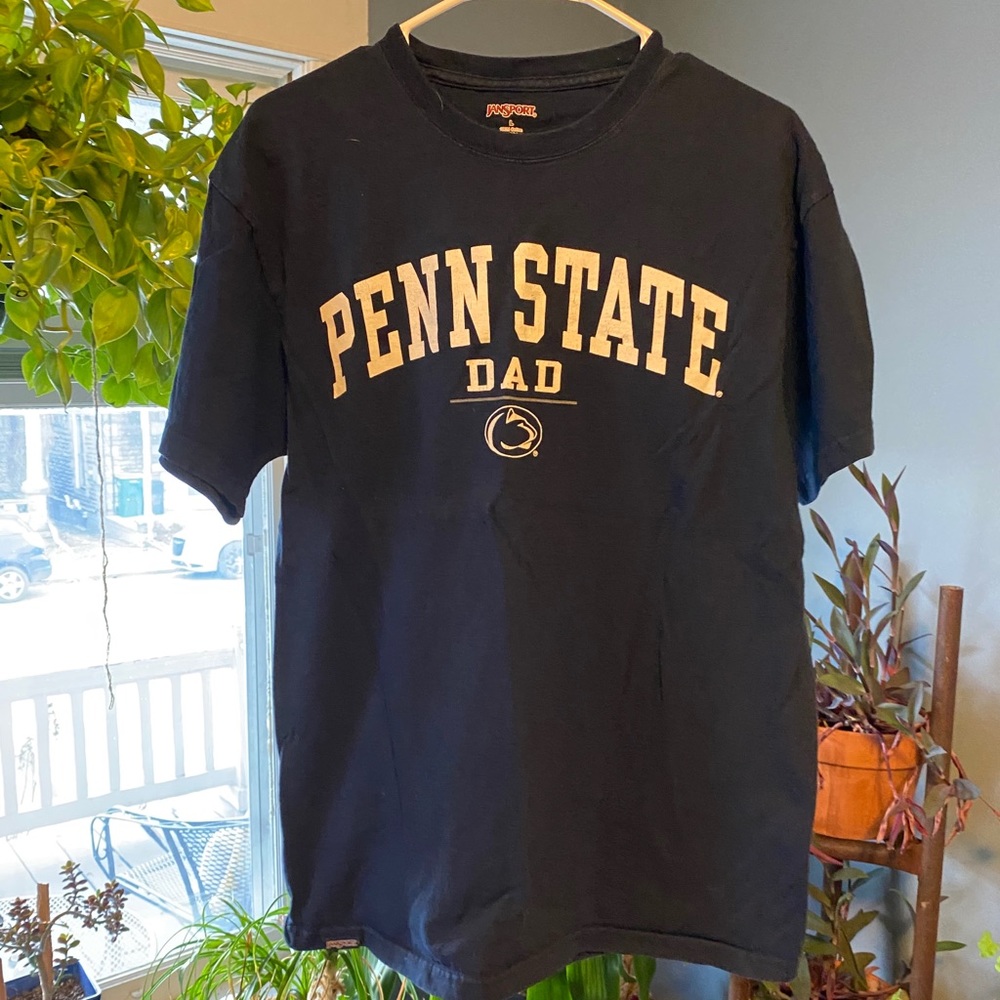 Penn State Dad shirt